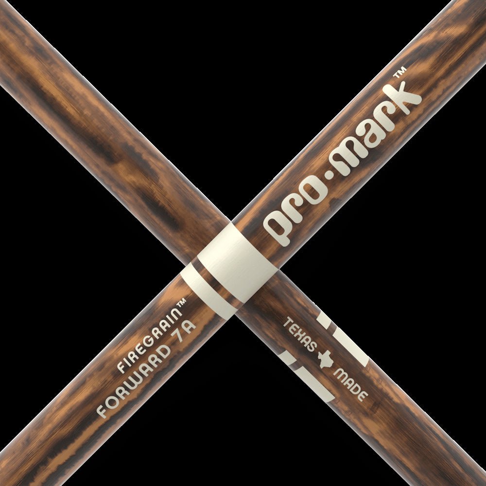 Promark - Forward 7A Lacquered FireGrain - La Boîte Musicale - La Boîte Musicale -