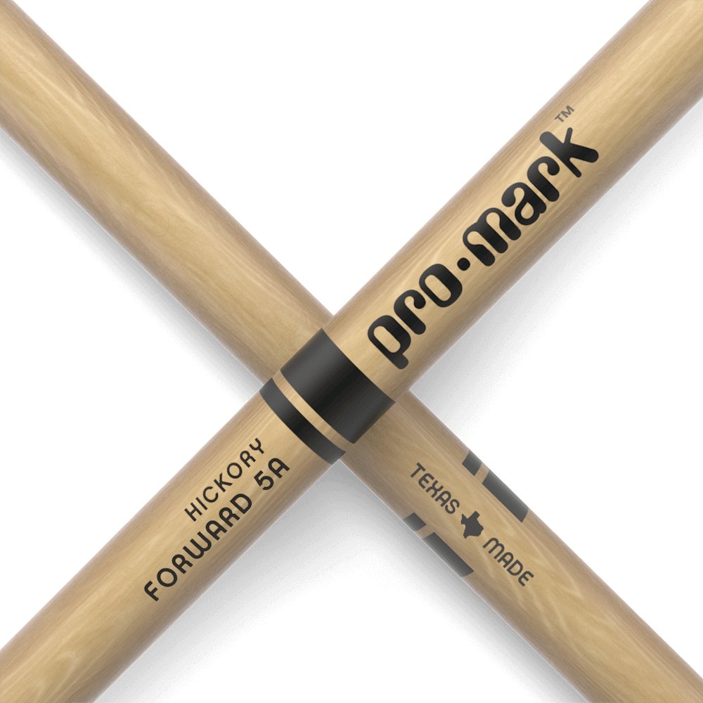 Promark - Hickory Forward 5A - La Boîte Musicale - Drum Sticks - Promark -