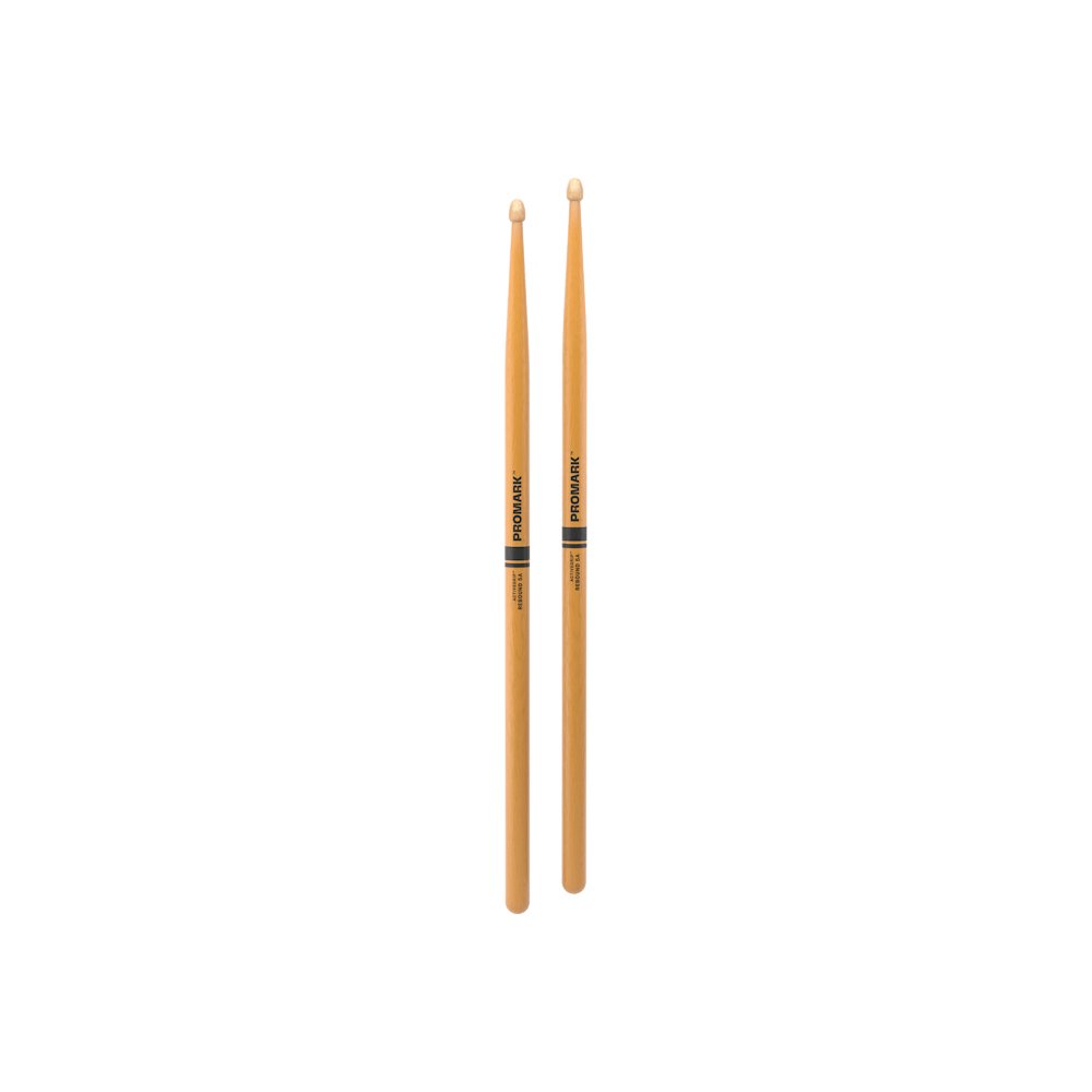 Promark - Hickory Rebound 5A Active Grip - La Boîte Musicale - Drum Sticks - D'addario -