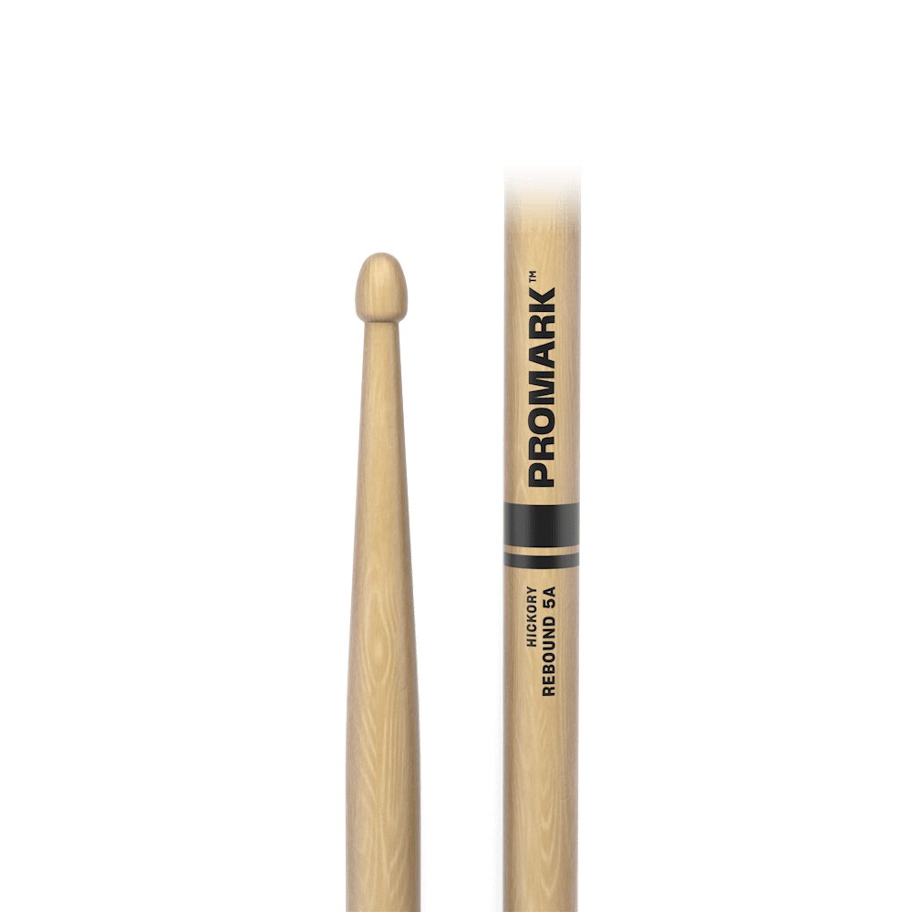 Promark - Rebound Drum Sticks 5A - La Boîte Musicale - Drum Sticks - D'addario -