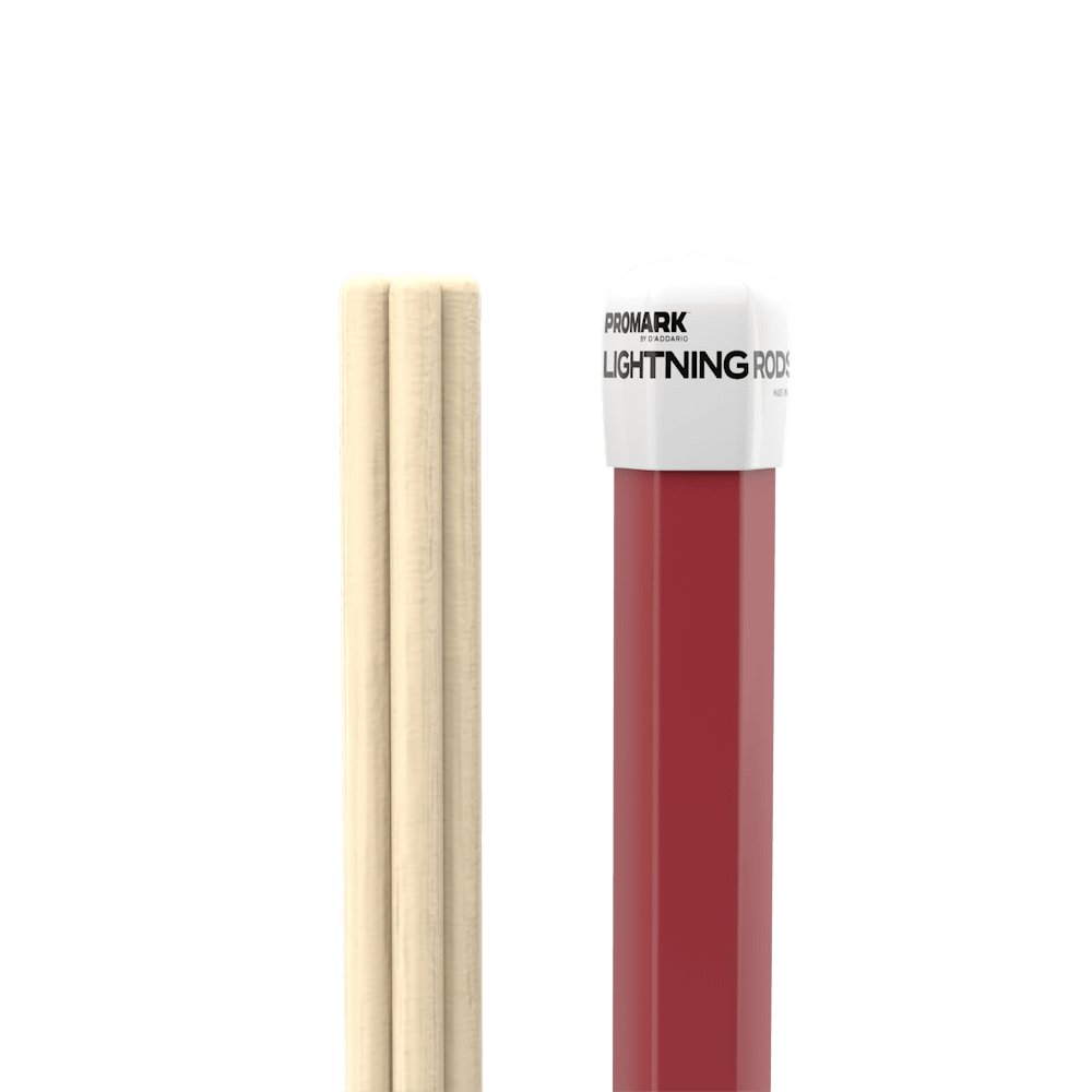 Promarks - Lightning Rods - La Boîte Musicale - Rods - D'addario -