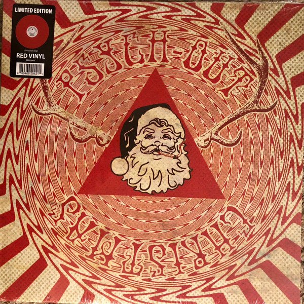 Psych - Out - Christmas (Various Artists) - La Boîte Musicale - Vinyl Records - Vinyl Records -