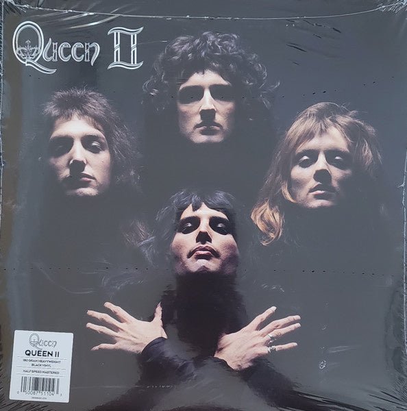 Queen - Queen II - La Boîte Musicale - Vinyl Records - Vinyl Records -