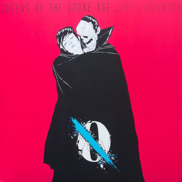 Queens Of The Stone Age – ...Like Clockwork LP - La Boîte Musicale - Vinyl Records - Vinyl Records -