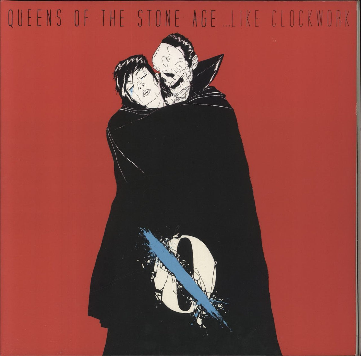 Queens Of The Stone Age - ...Like Clockwork - 2LP