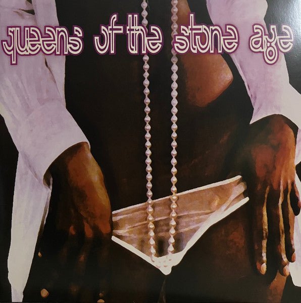 Queens Of The Stone Age - s/t. 2LP Expanded - La Boîte Musicale - Vinyl Records - La Boîte Musicale -