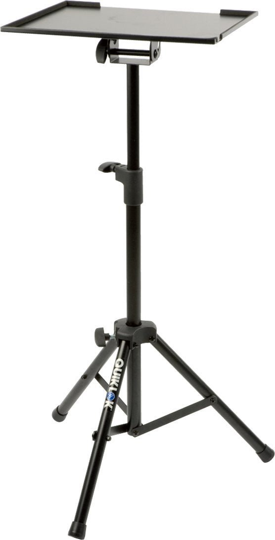 Quiklok - Laptop Multi - Fonction Tripod Stand - La Boîte Musicale - Laptop Stands - Quik lok -