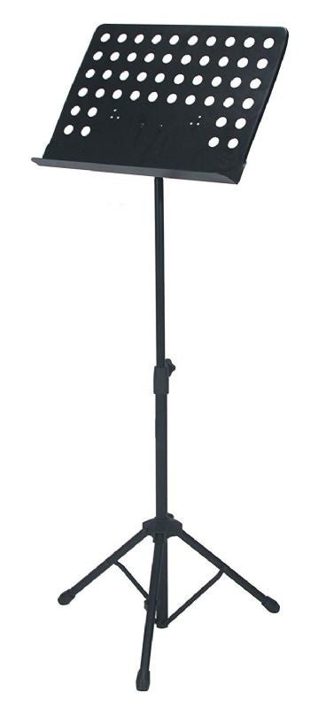 Quiklok MS330 - W/BAG Sheet Music Stand w/ Perforated Metal Desk and Bag - La Boîte Musicale - Music Stands - La Boîte Musicale -