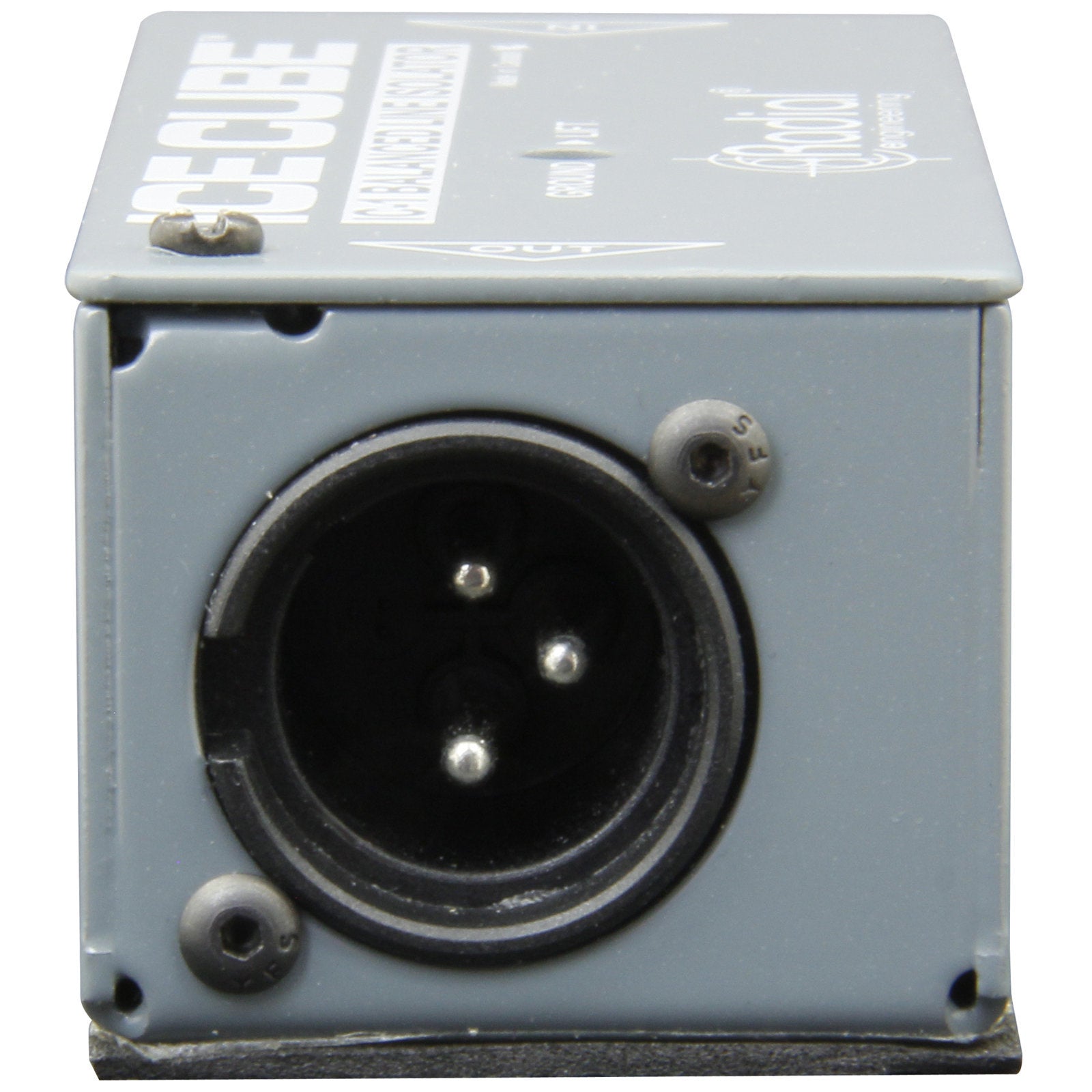 Radial IceCube balanced line isolator - La Boîte Musicale - Radial -