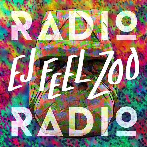 Radio Radio – Ej Feel Zoo - La Boîte Musicale - Vinyl Records - Vinyl Records -