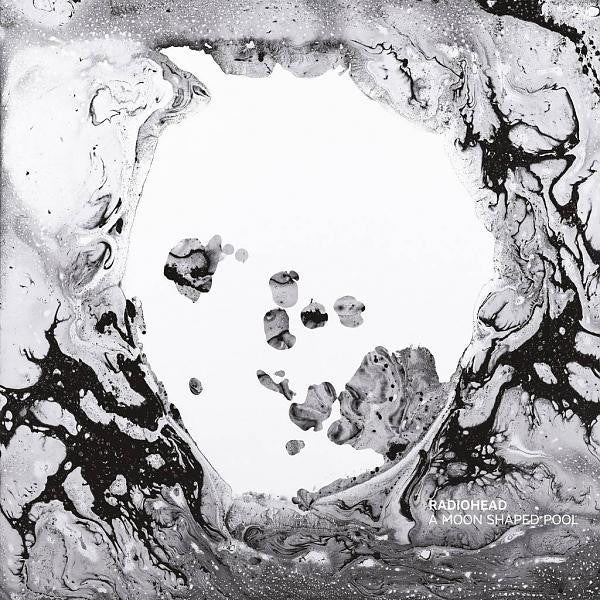 Radiohead - A Moon Shaped Pool - La Boîte Musicale - Vinyl Records - Vinyl Records -