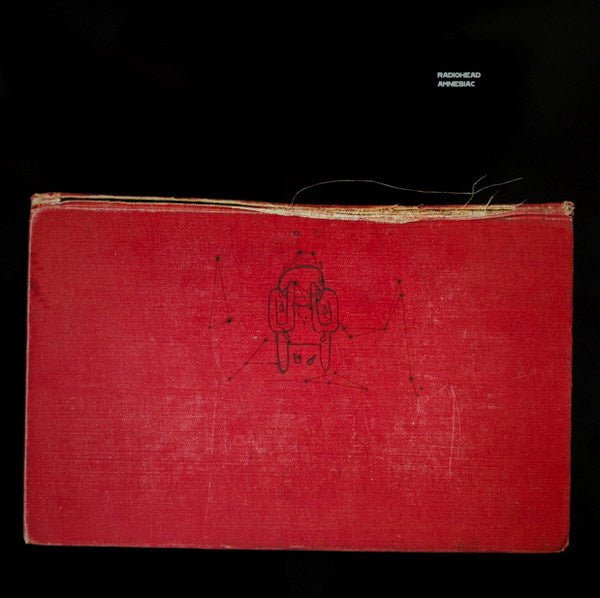 Radiohead - Amnesiac - La Boîte Musicale - Vinyl Records - Vinyl Records -