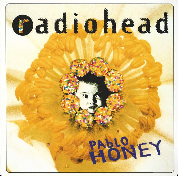 Radiohead - Pablo Honey - La Boîte Musicale - Vinyl Records - Vinyl Records -