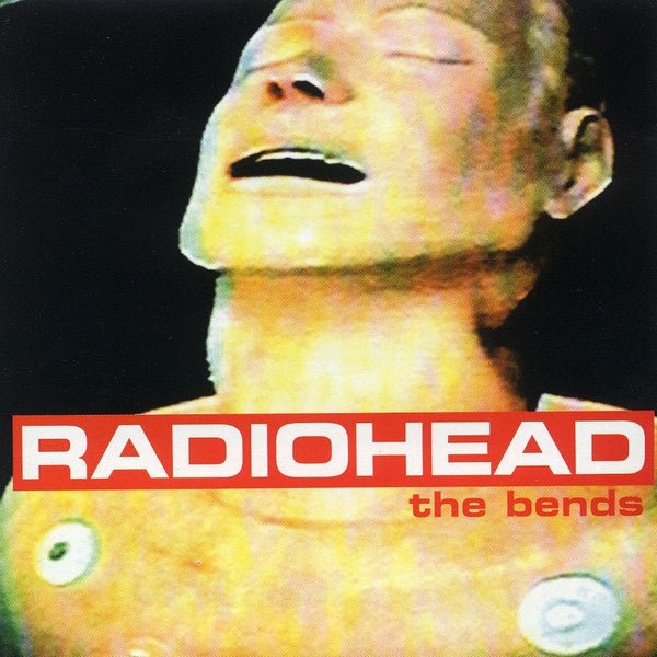 Radiohead - The Bends - La Boîte Musicale - Vinyl Records - Vinyl Records -