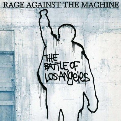 Rage Against The Machine - The Battle Of Los Angeles - La Boîte Musicale - Vinyl Records - Vinyl Records -