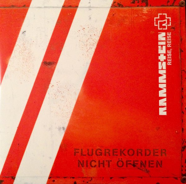 Rammstein - Reise - Reise - La Boîte Musicale - Vinyl Records - Vinyl Records -