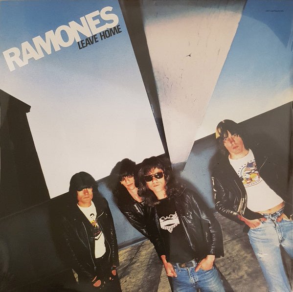Ramones - Leave Home - La Boîte Musicale - Vinyl Records - Vinyl Records -