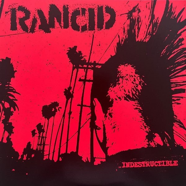 Rancid - Indestructible - La Boîte Musicale - Vinyl Records - Vinyl Records -