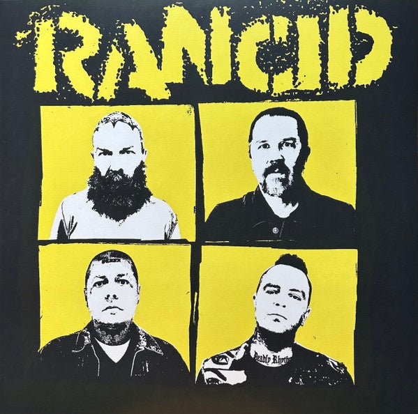 RANCID - Tomorrow never comes - La Boîte Musicale - Vinyl Records - Vinyl Records -