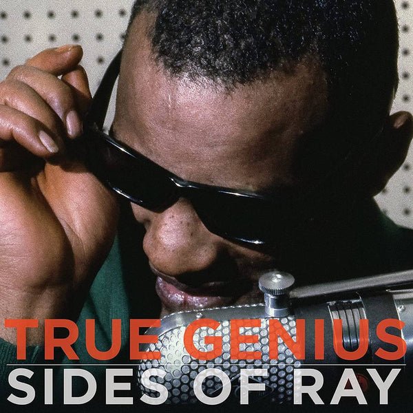 Ray Charles - True genius 2LP - La Boîte Musicale - Vinyl Records - Vinyl Records -