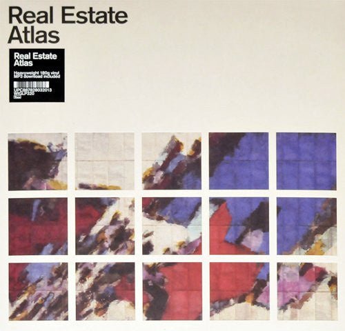 Real Estate – Atlas - La Boîte Musicale - Vinyl Records - Vinyl Records -