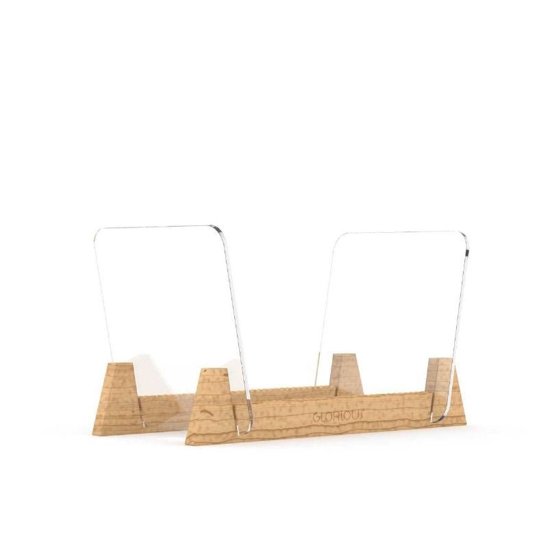 Reloop Glorious - Vinyl Storage Stand Display - La Boîte Musicale - La Boîte Musicale -