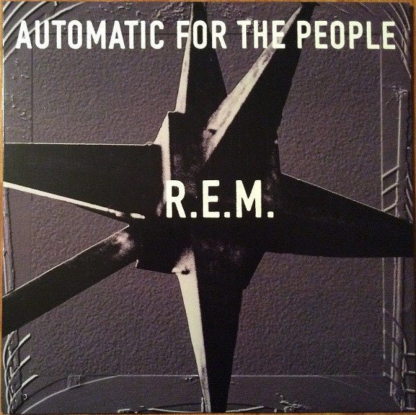 R.E.M. - Automatic For The People - La Boîte Musicale - Vinyl Records - Vinyl Records -