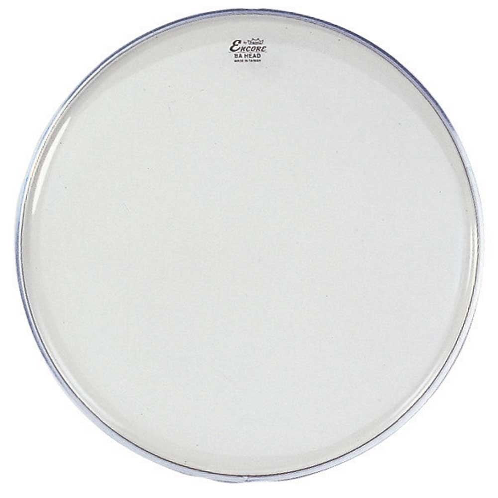 Remo - 12 Encore Ambassador Tom Drumhead - Clear - La Boîte Musicale - Drum Heads - Remo -