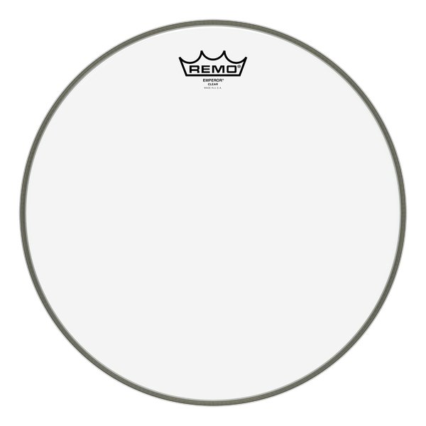 Remo - 14 Emperor Clear Drum Head - La Boîte Musicale - Drum Heads - Remo -