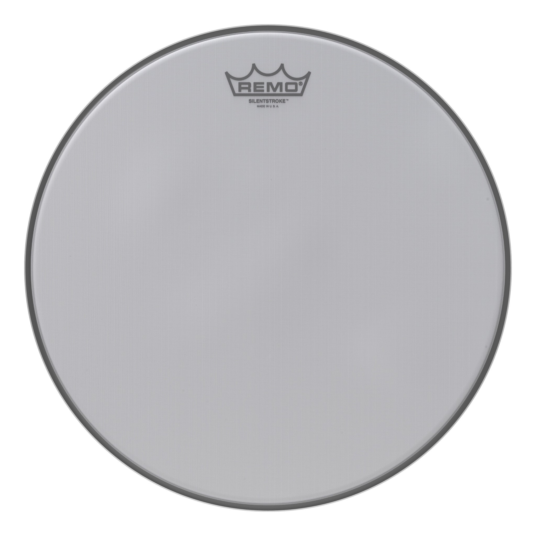 Remo - 14 Silentstroke Mesh Drum Head - La Boîte Musicale - Drum Heads - Remo -