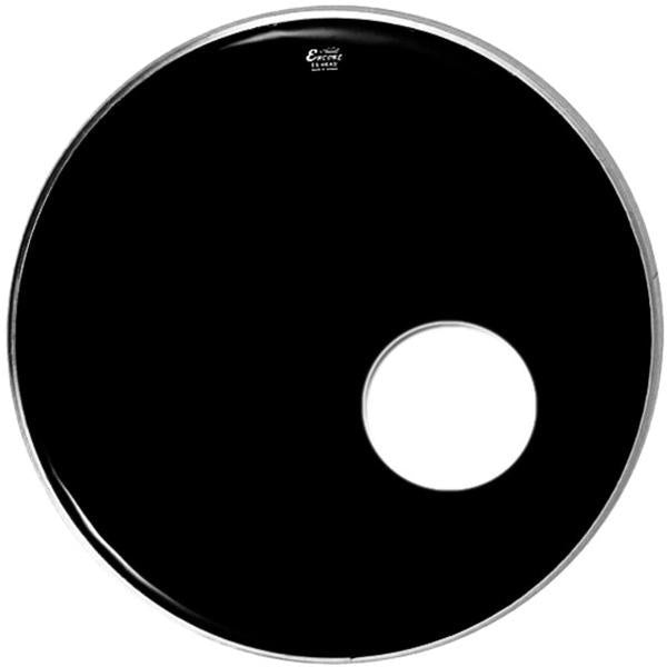 Remo - 20 Sound Hole Bass Drum Head - La Boîte Musicale - Drum Heads - Remo -