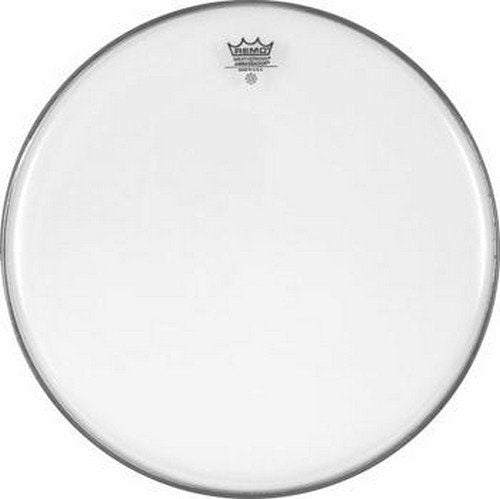Remo - AMB Batter Head 16 - inch Drumhead - White - La Boîte Musicale - Drum Heads - Remo -