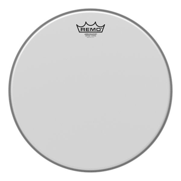 Remo Ambassador® Vintage Coated Drumhead - 14 - La Boîte Musicale - Drum Heads - Remo -