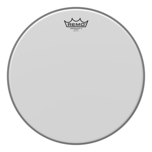Remo Ambassador® X Coated Drumhead - 14 - La Boîte Musicale - Drum Heads - Remo -