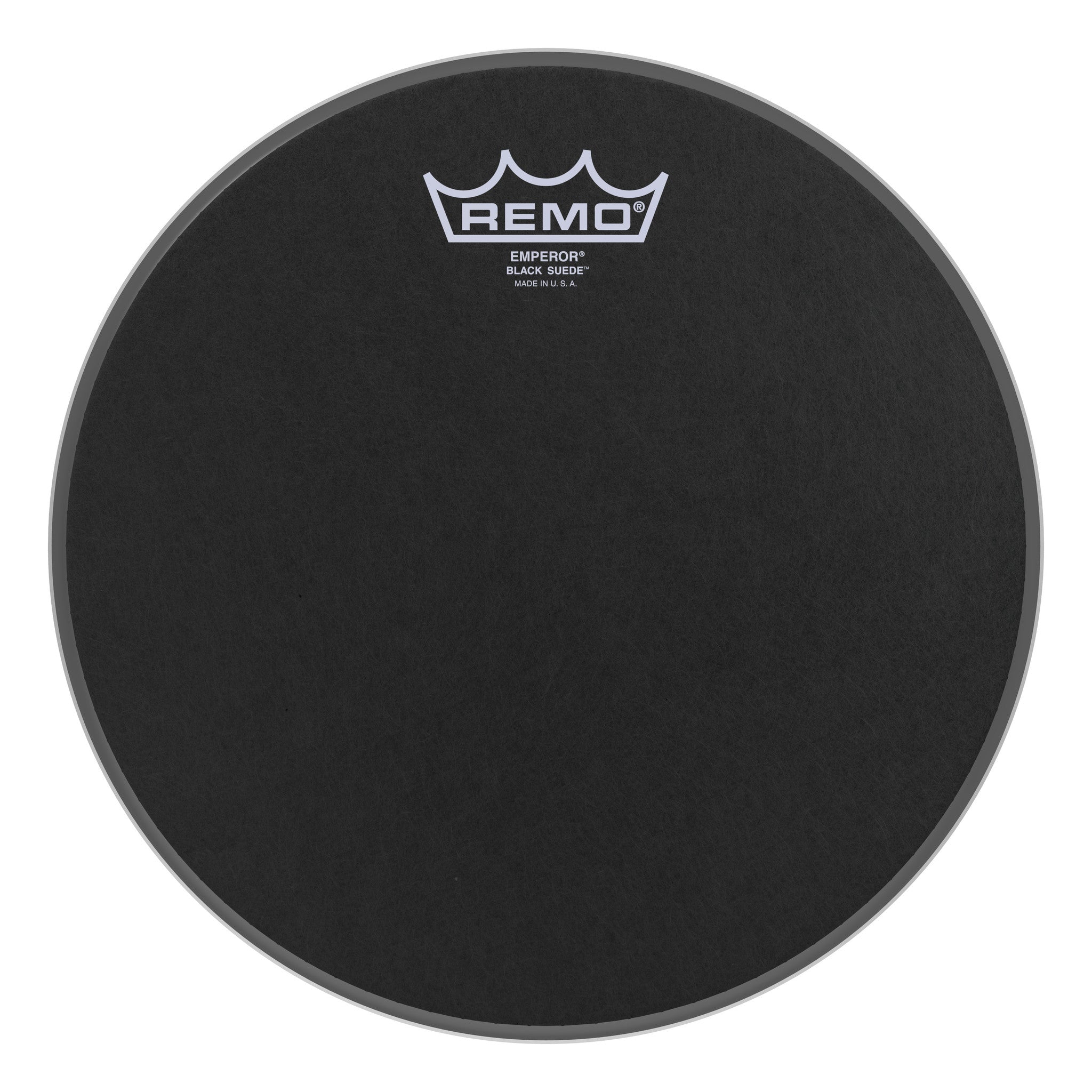 Remo - Emperor® Black Suede™ Drumhead - 10 - La Boîte Musicale - Drum Heads - Remo -