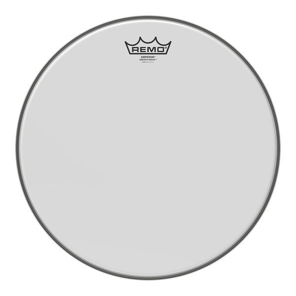 Remo Peau de Tambour Basse 22 Emperor® Smooth White™ - La Boîte Musicale - Drum Heads - Remo -
