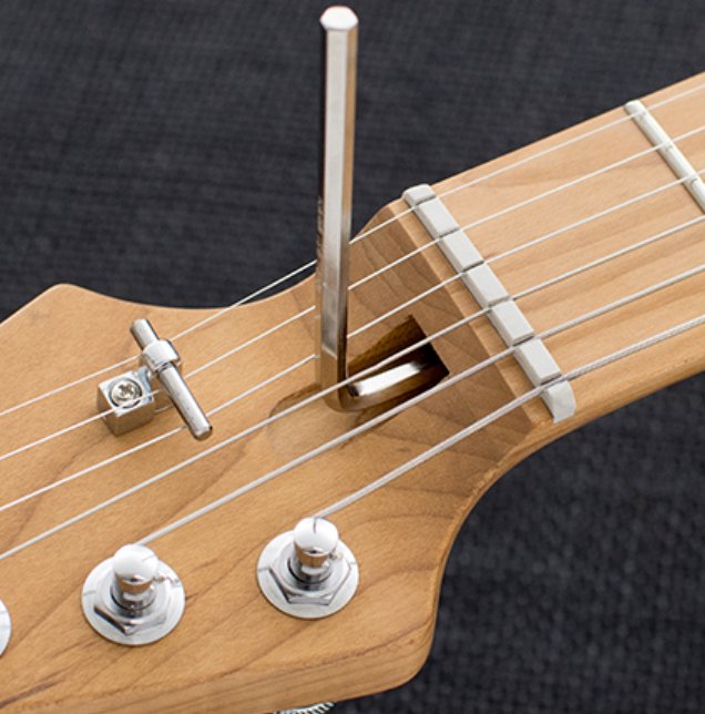 Reverend - Double Agent OG - Metallic Alpine - RM - La Boîte Musicale - Electric Guitars - Reverend -