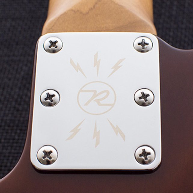 Reverend - Double Agent OG - Metallic Alpine - RM - La Boîte Musicale - Electric Guitars - Reverend -