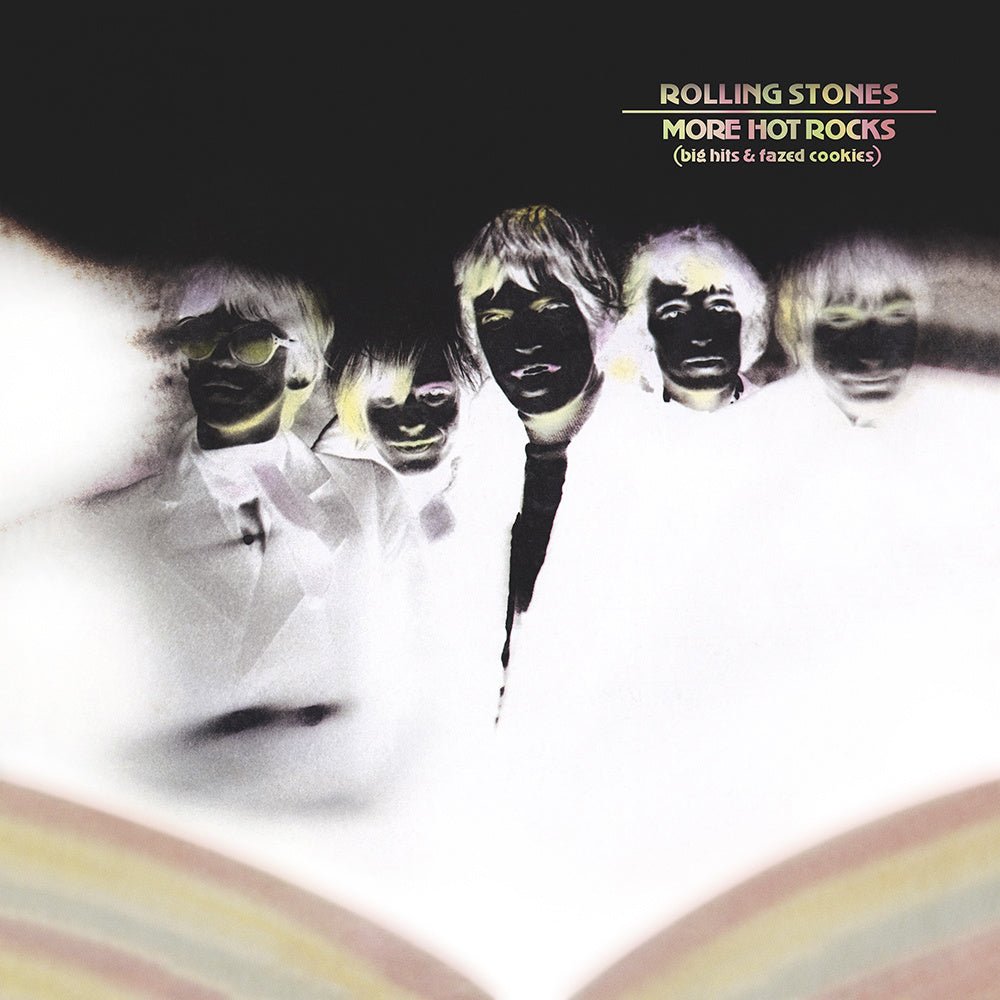 Rolling stones - more hot rocks 2LP RSD22 - La Boîte Musicale - Vinyl Records - Vinyl Records -