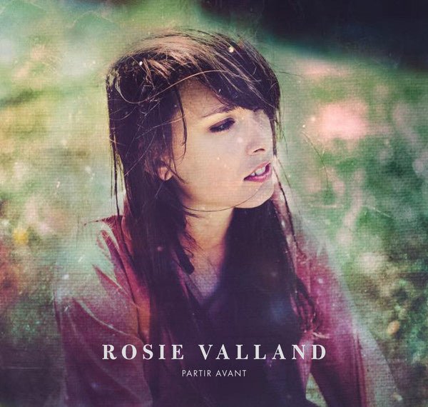 Rosie Valland - Partir Avant - La Boîte Musicale - Vinyl Records - Vinyl Records -