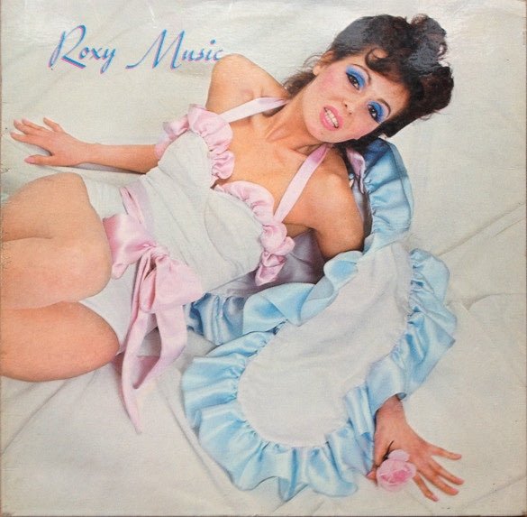 Roxy Music - LP - La Boîte Musicale - Vinyl Records - Vinyl Records -