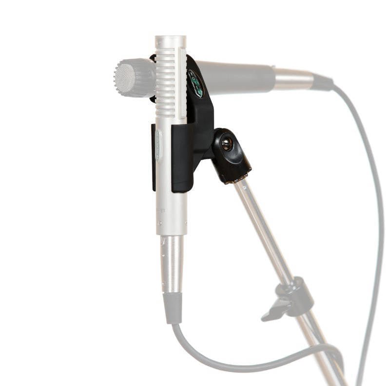 Royer AxeMount Dual Mic Mount - La Boîte Musicale - Microphone Mount - Royer -