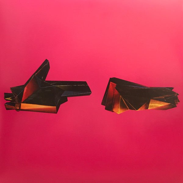 Run The Jewels – Run The Jewels 4 - La Boîte Musicale - Vinyl Records - Vinyl Records -