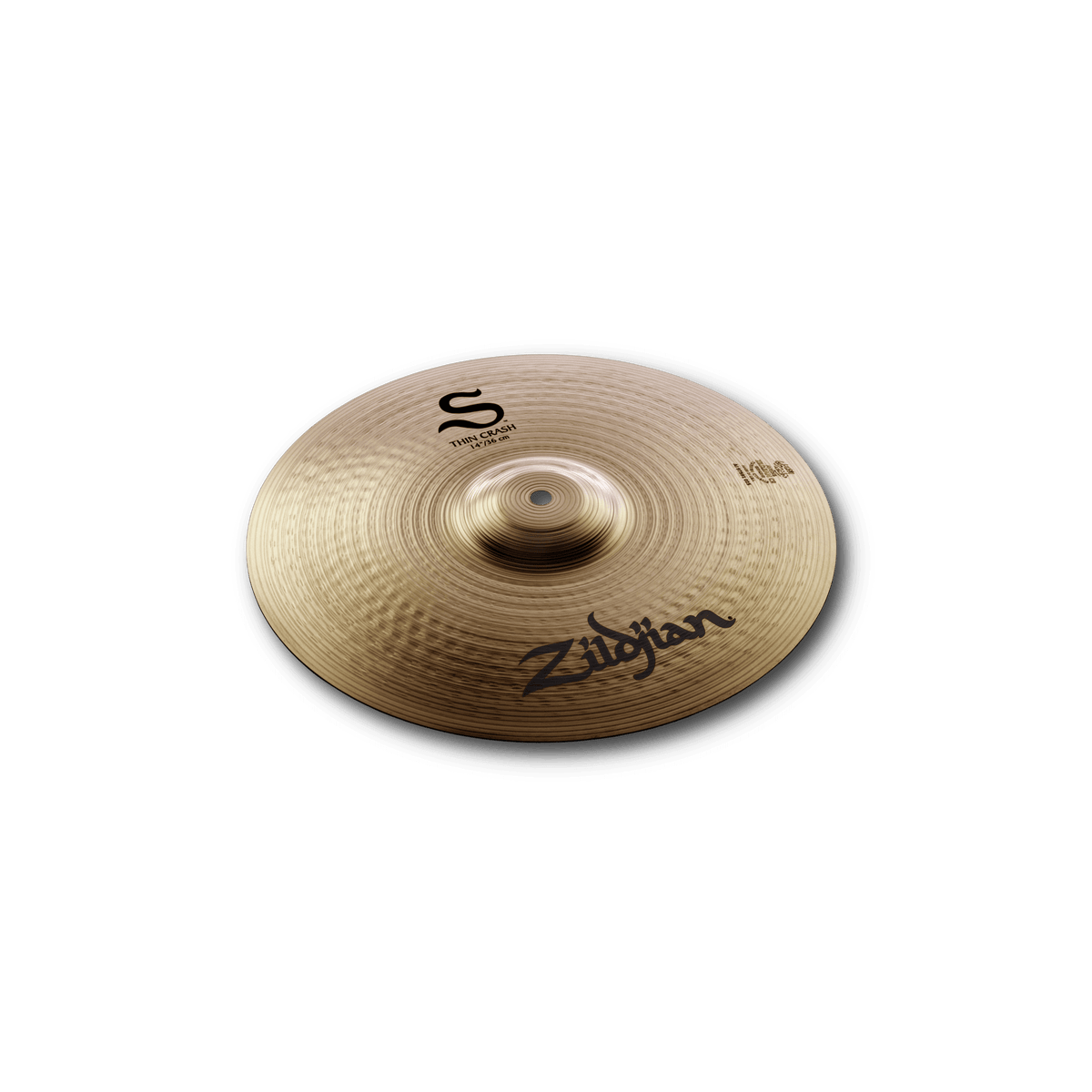 Zildjian 14" S Thin Crash