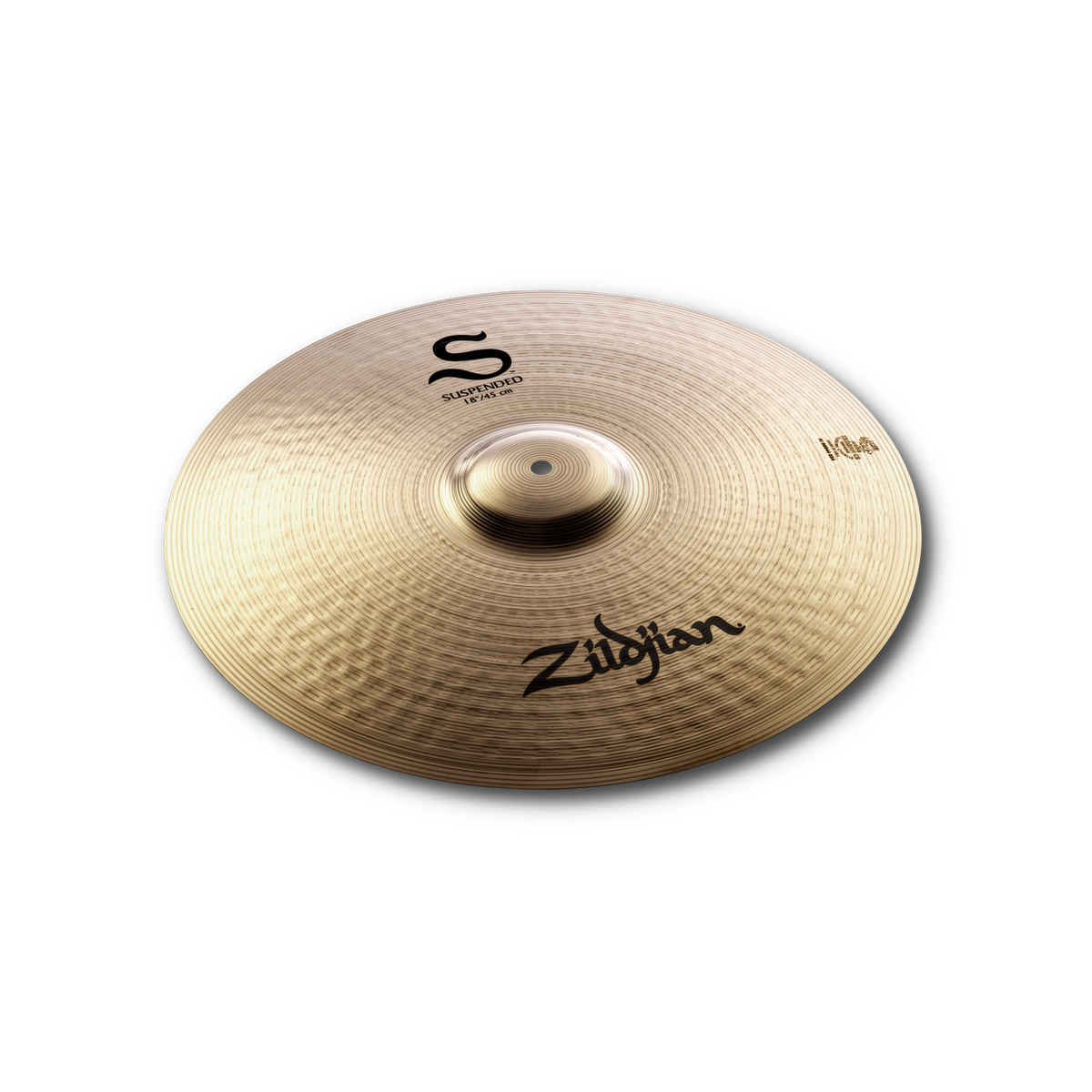 Zildjian 18" S Suspended