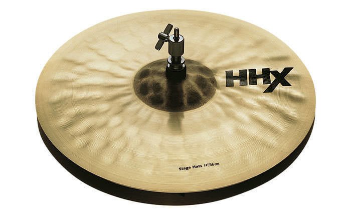 Sabian - HHX 14 Stage HH - La Boîte Musicale - Cymbals - Sabian -