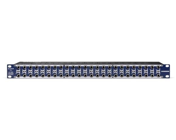 Samson - S - patch plus - 48 - Point Balanced Patchbay - La Boîte Musicale - Patchbays - Samson -