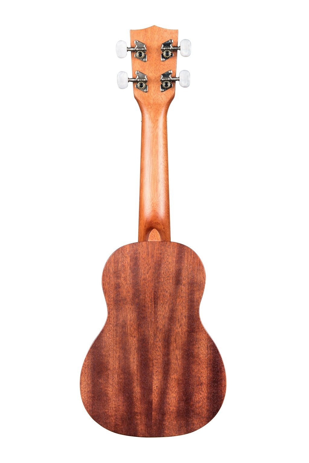 Satin - Mahogany Soprano Ukulele KA - 15S - La Boîte Musicale - Ukulele - Kala -