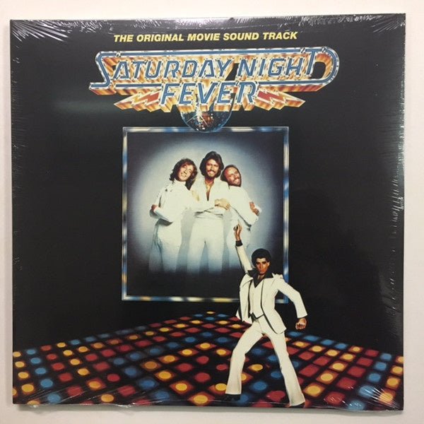 Saturday Night Fever - The Original Movie Soundtrack - La Boîte Musicale - Vinyl Records - Vinyl Records -
