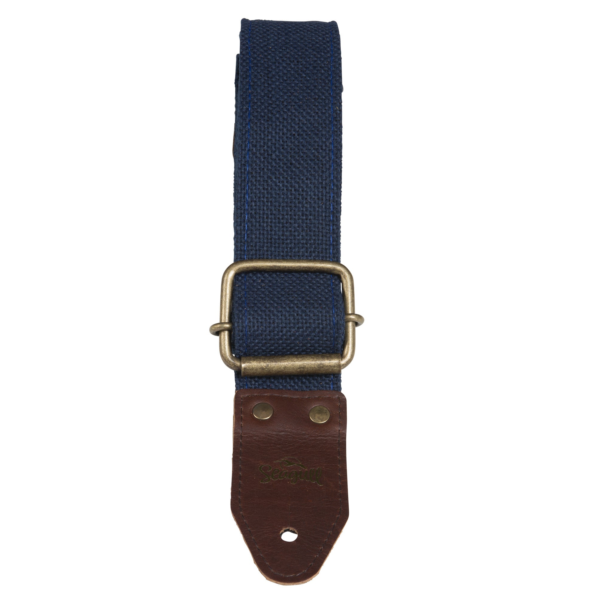 Seagull - Blue Outlaw Guitar Strap - La Boîte Musicale - Seagull -